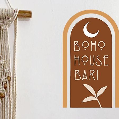 Boho House Bari Apartment Luaran gambar