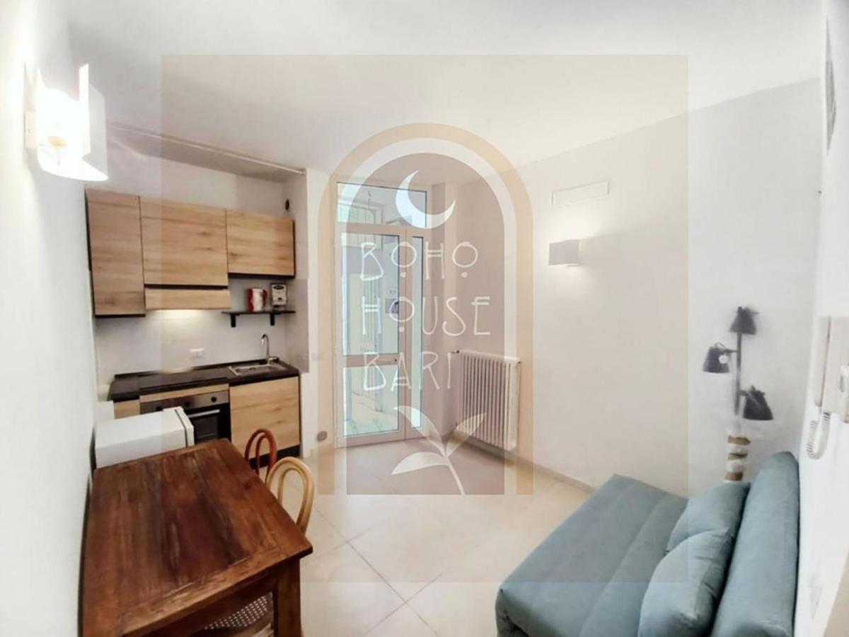 Boho House Bari Apartment Luaran gambar