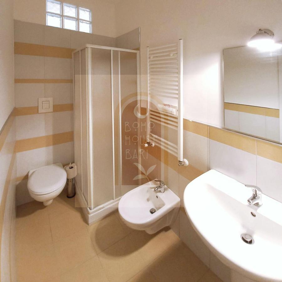 Boho House Bari Apartment Luaran gambar