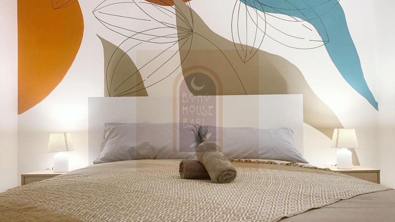 Boho House Bari Apartment Luaran gambar