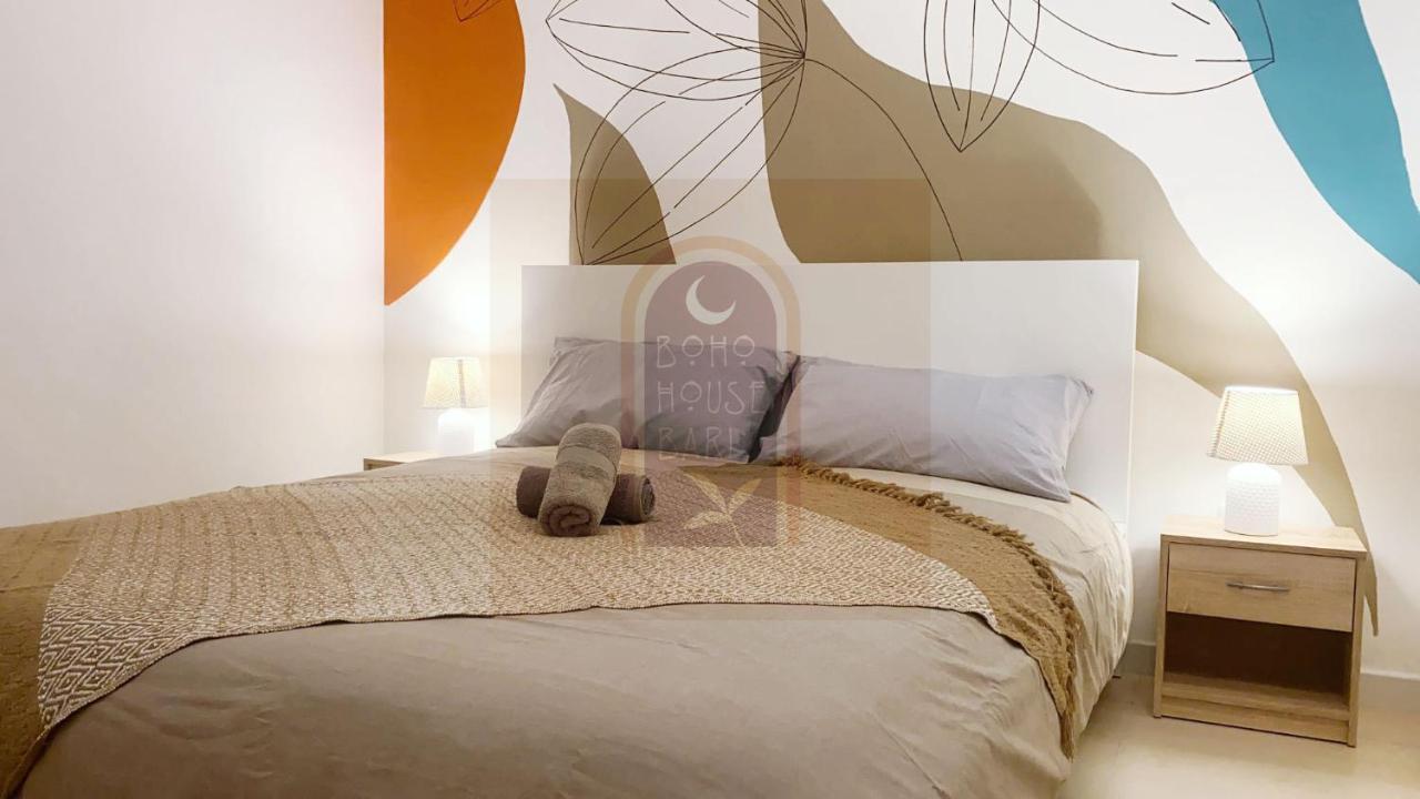 Boho House Bari Apartment Luaran gambar