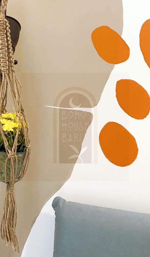 Boho House Bari Apartment Luaran gambar