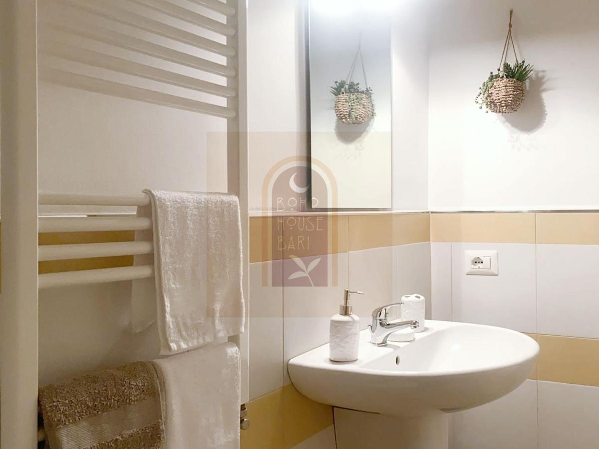 Boho House Bari Apartment Luaran gambar