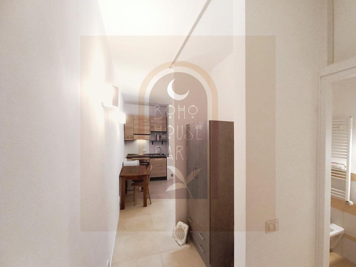 Boho House Bari Apartment Luaran gambar