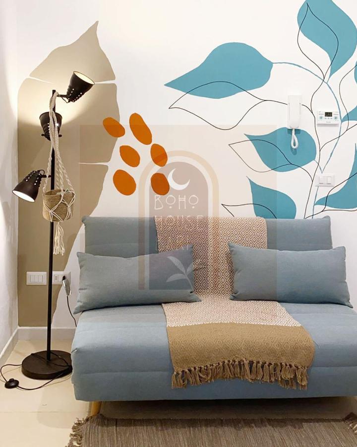 Boho House Bari Apartment Luaran gambar